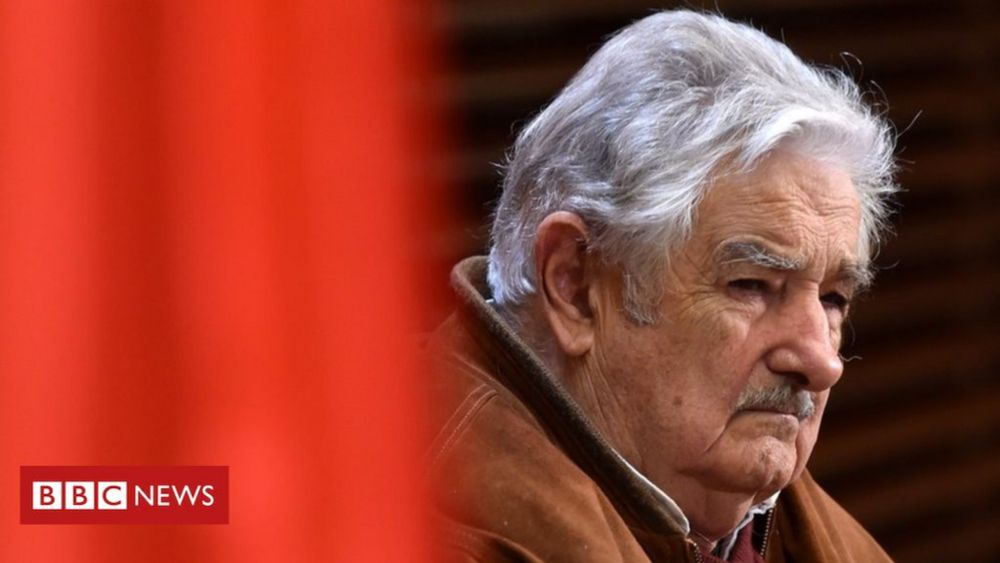 ‘Parte da esquerda não aprende as lições da história’, diz Mujica sobre crise na Venezuela - BBC News Brasil