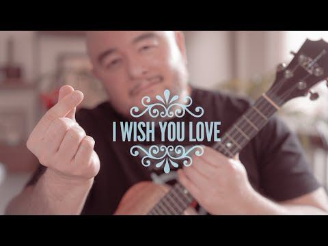 I Wish You Love - Ukulele Cover