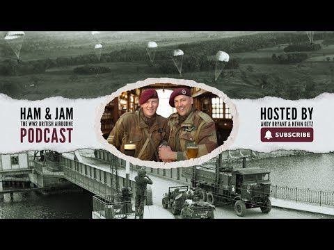 "Hell & High Water" : 1st Canadian Parachute Battalion, D-Day Assault 1944 - With Norma Graham