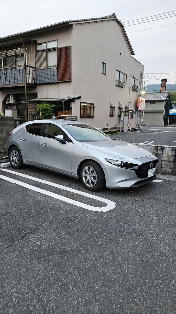Parked car 2.0
