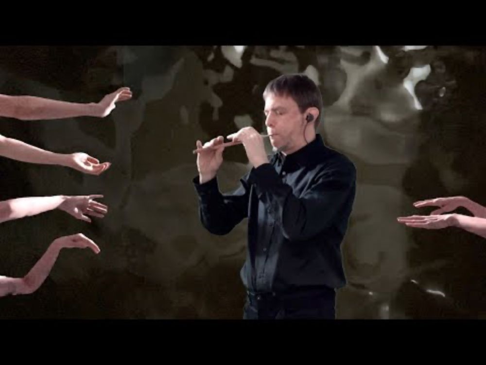 Shimmer  [koto, gayageum, shakuhachi, piri, 17 string koto, open-hole clarinet, flute, Shinobue]