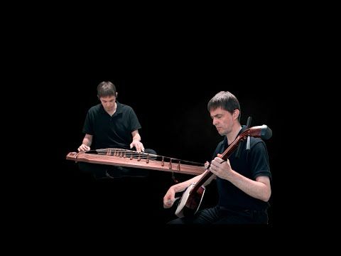 Shamisen, gayageum  |  SALT AND PEPPER  |  by Scott Jordan