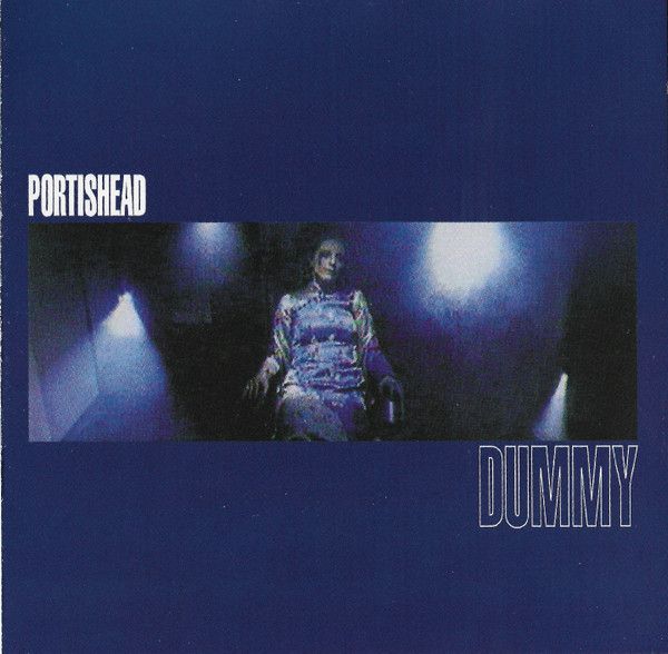 Cover for Portishead album "Dummy"