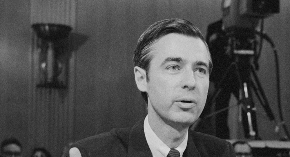An exposé in memory of Fred Rogers