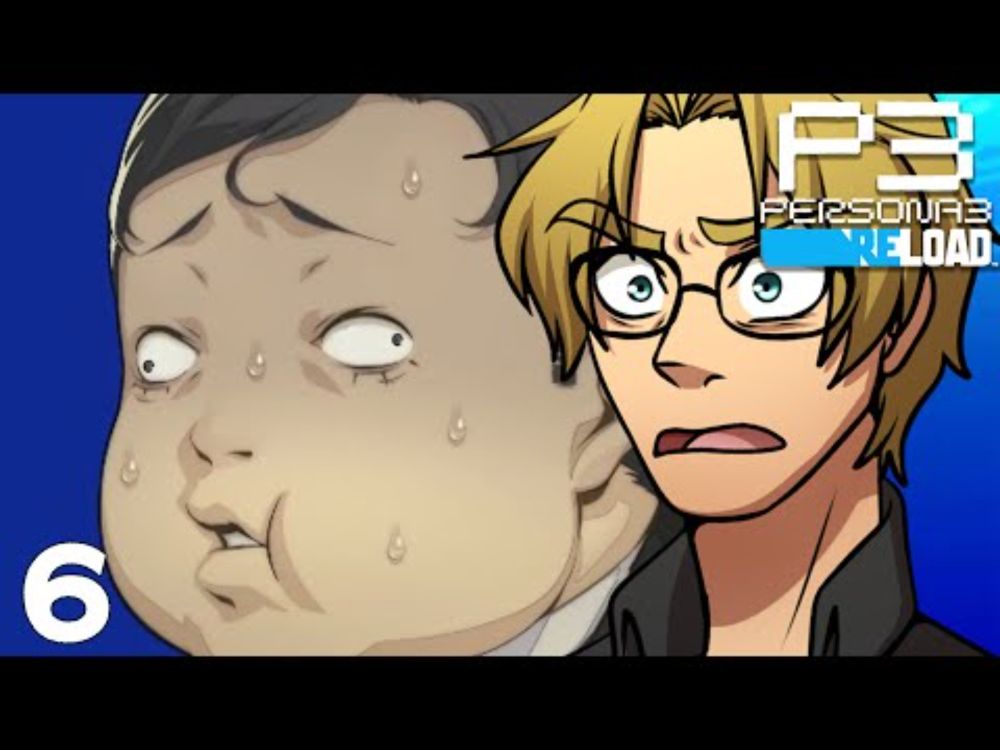 Chihiro and the Gourmet King | Let's Play Persona 3 Reload - 6