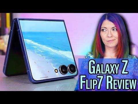 I Daily Drove the Samsung Galaxy Z Flip7 for 2 Weeks – Here’s the Truth!