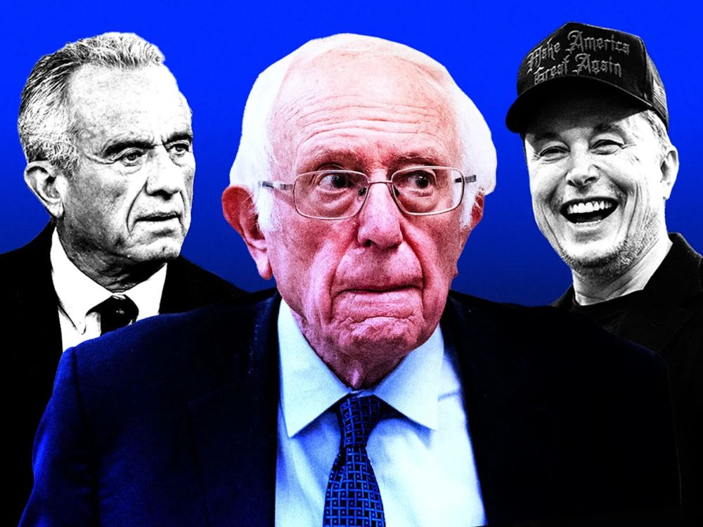 Sen. Bernie Sanders is finding areas of common ground with President-elect Donald Trump's incoming administration.