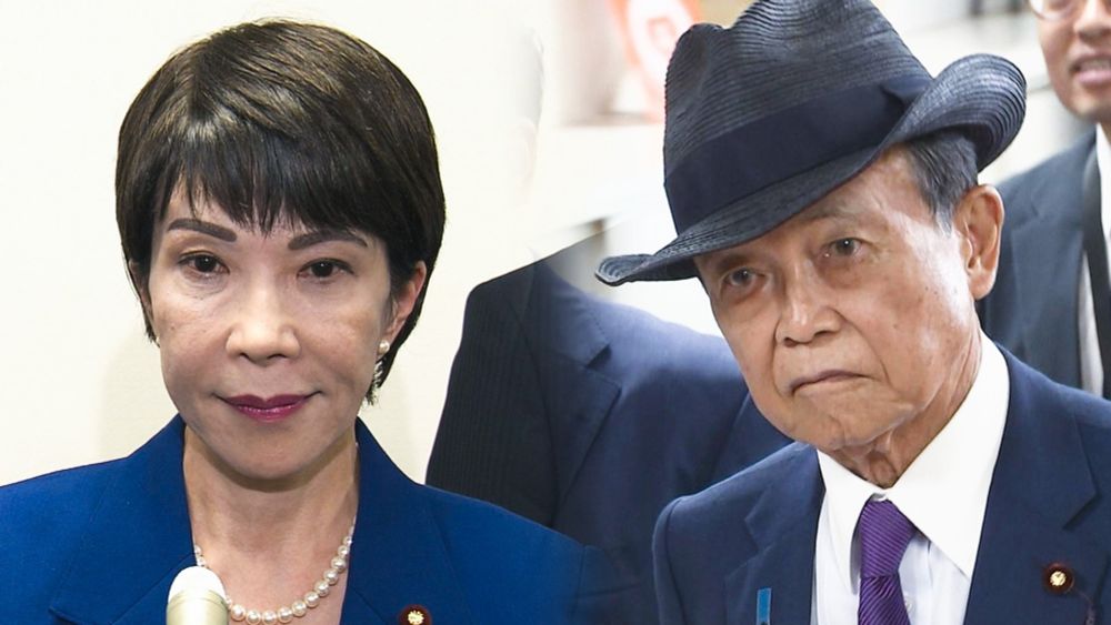 「高市、用意しとけ」次の総裁選に向けた麻生氏の助言　高市早苗氏が目指す総理の座 石破政権の次を見据え課題払しょくに動き（TBS NEWS DIG Powered by JNN） - Yahoo!ニュース