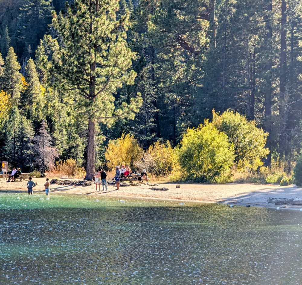 Emerald Bay, Lake Tahoe, CA.