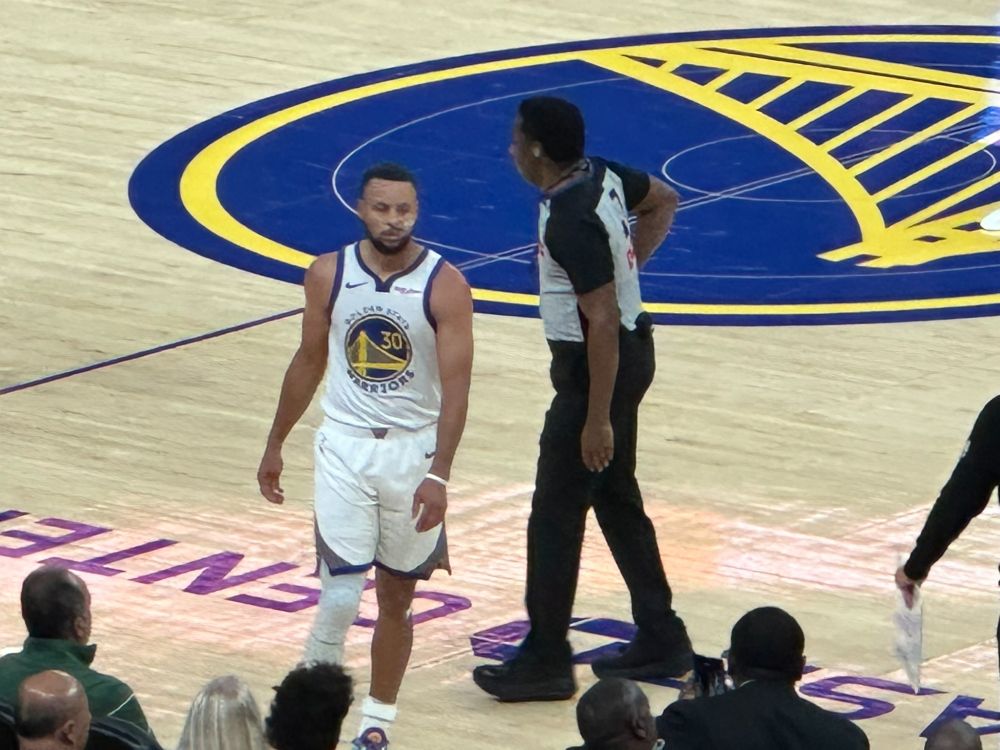 Steph Curry...yes!!!!