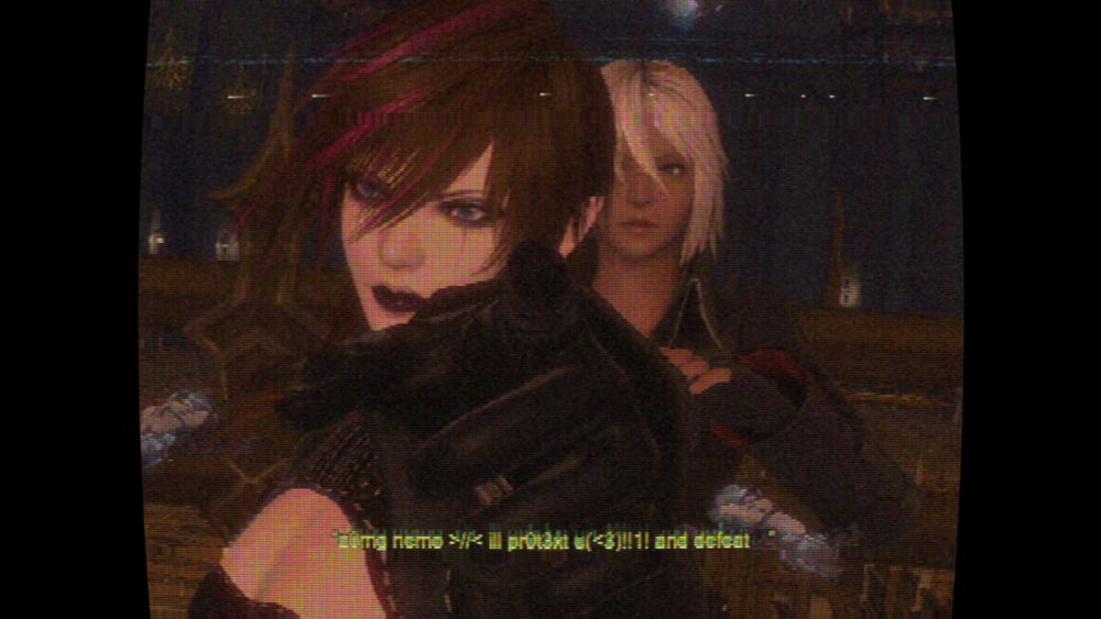 z0mg nemo >//< ill pr0t3xt u(<3)!!1! and defeat-- 