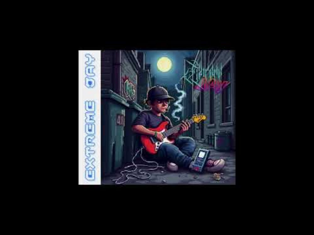 ExtremeJAy  - 1st Collection EP  - Game Boy Music Soundtrack