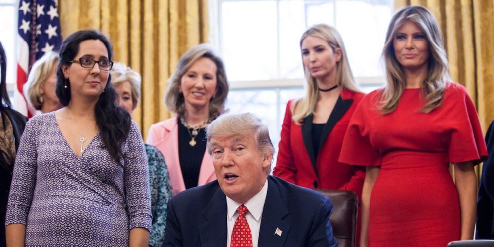 President Donald Trump has a long history of harshly criticizing women. From the time he launched his presidential campaign in 2015, and in the years before and after, Trump has made clear how he feel...