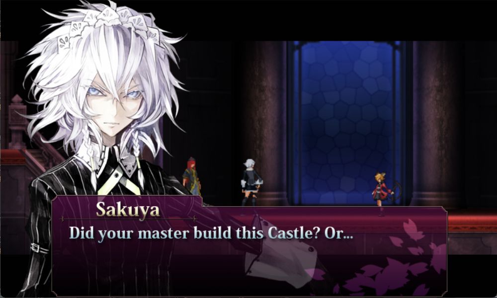 koumajou densetsu stranger's requiem screenshot