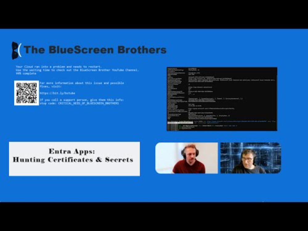 Entra Apps: Hunting Certificates & Secrets