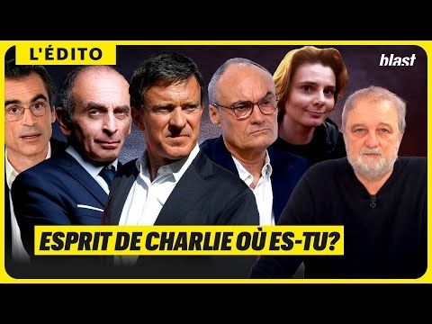 ESPRIT DE CHARLIE OÙ ES-TU ?