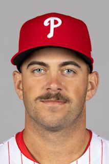 Phillies player Otto Kemp