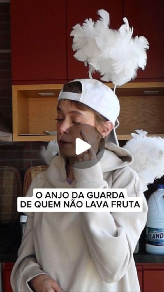 MARI KRÜGER on Instagram: "Não morr*u pq seu anjo d aguarda não dorme né filho, o coitado tá à beira de um burn out.

Segundo a Organização Mundial de Saúde (OMS) 600 milhões de pessoas – quase 1 em ...