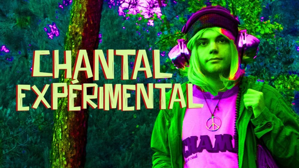 (Court-métrage) Chantal Expérimental