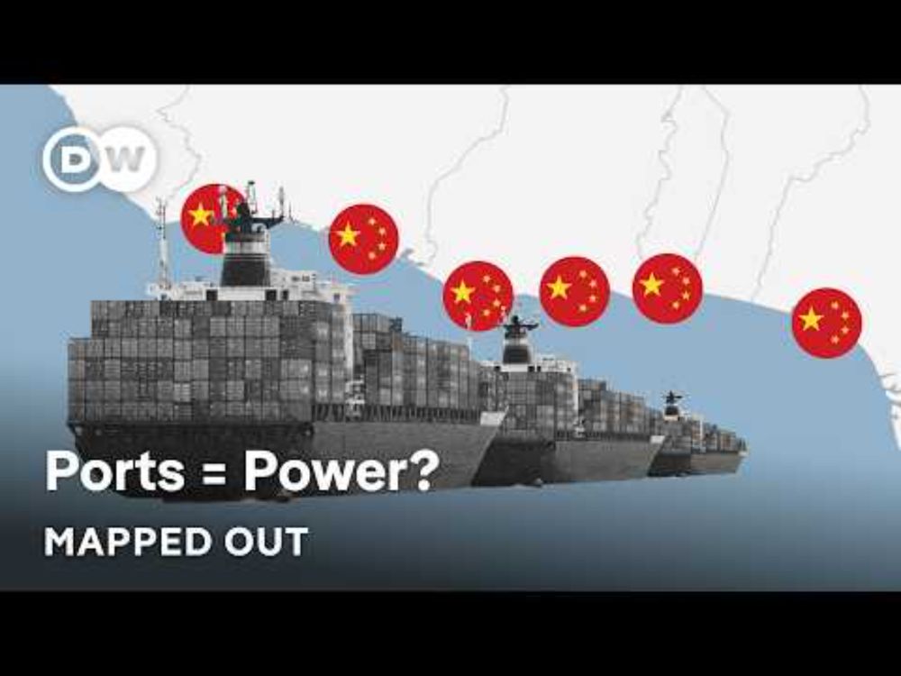 China's plan to dominate the seas | Mapped Out