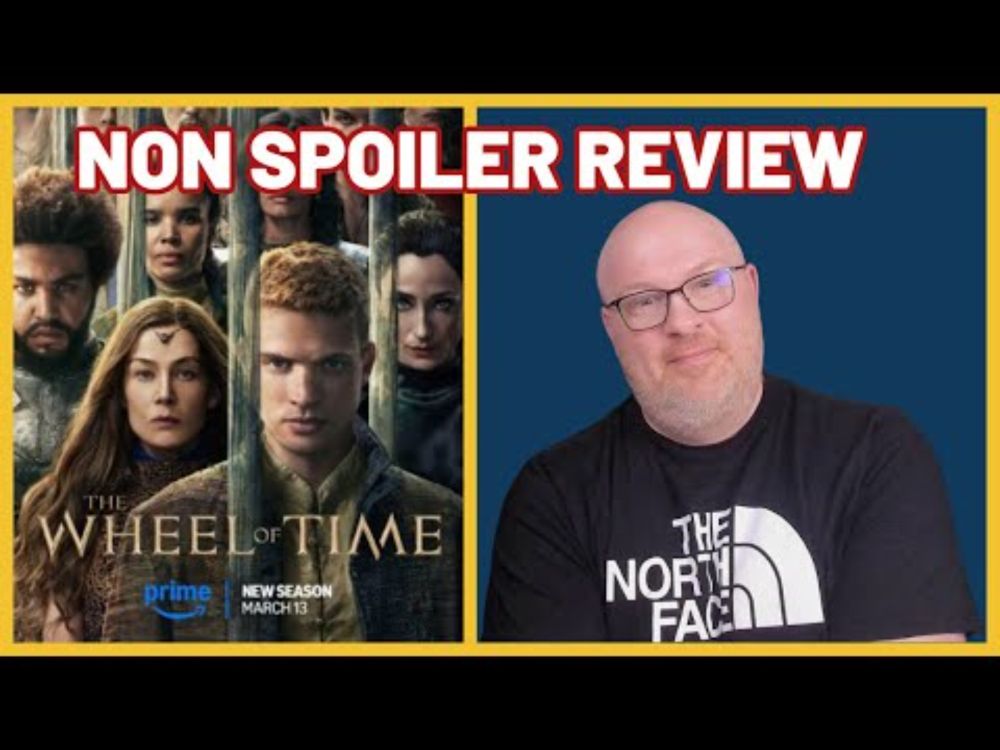 Wheel of Time Season 3 - Full Season Review (Non-Spoiler)