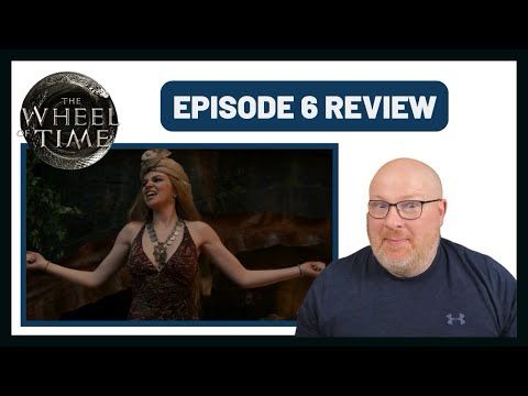THIS WAS GREAT - Episode 6 Reaction & Review: Wheel of Time Season 3