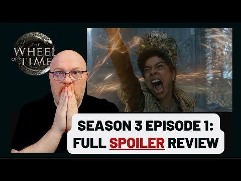 Episode 1 Review: Season 3 - The Wheel of Time