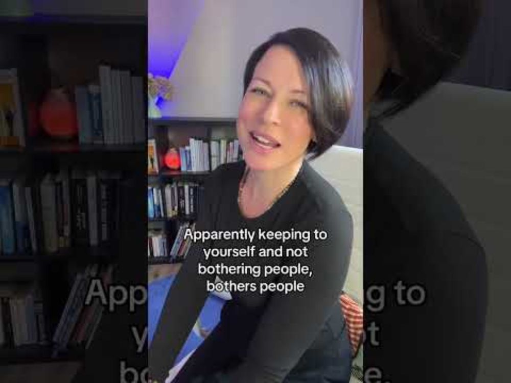 If you prefer to be alone...