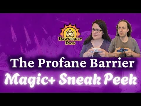 First Look at the Pathfinder2e Essence Casting System From Magic+ with Dawnsbury Days!