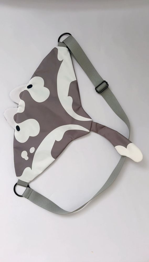 Ocean bag manta ray