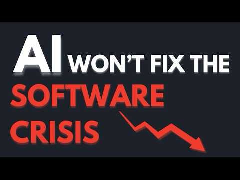 AI Won't Fix the Fundamental Flaw of Programming
