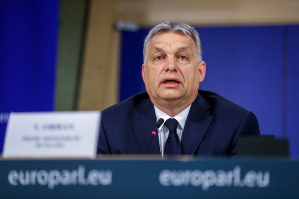 Hungary could see EU membership rights suspended