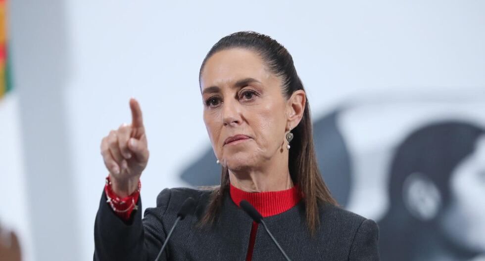 Presidenta de México concluye polémica con Nayib Bukele por narcoavioneta con cocaína