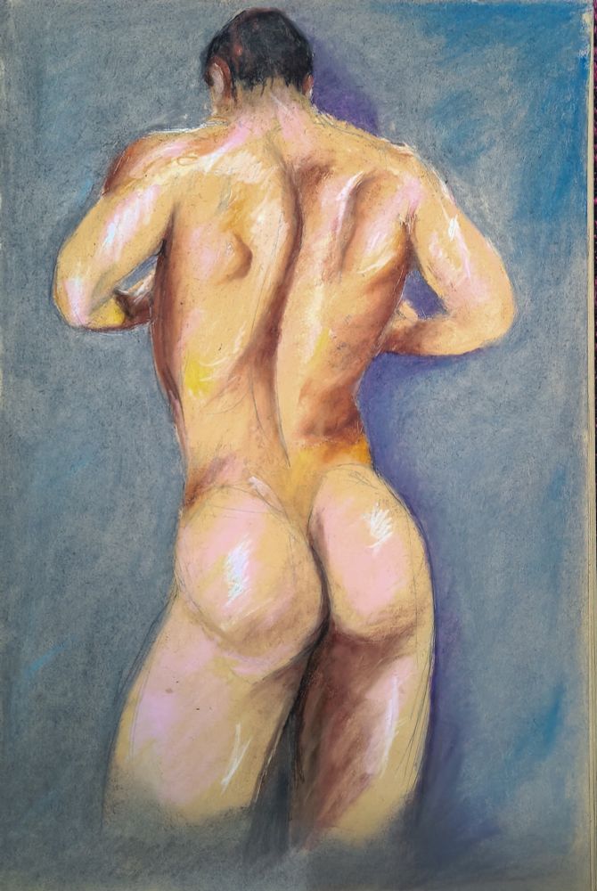 Naked study 