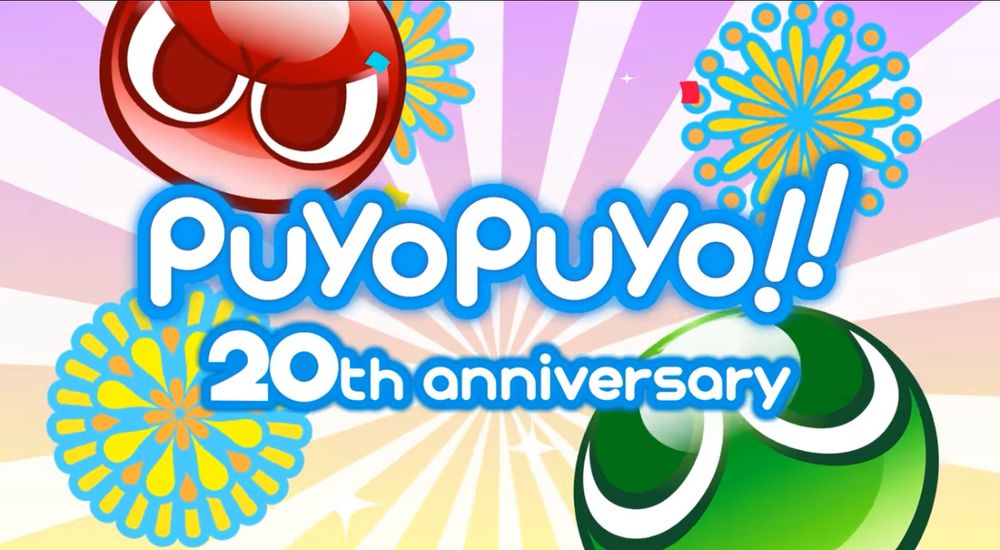 Puyo Puyo!! 20th Anniversary (though all the Puyo games are amazing)