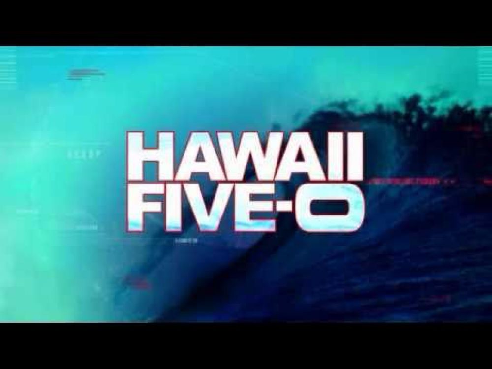 Hawaii Five O   Theme Song Full Version