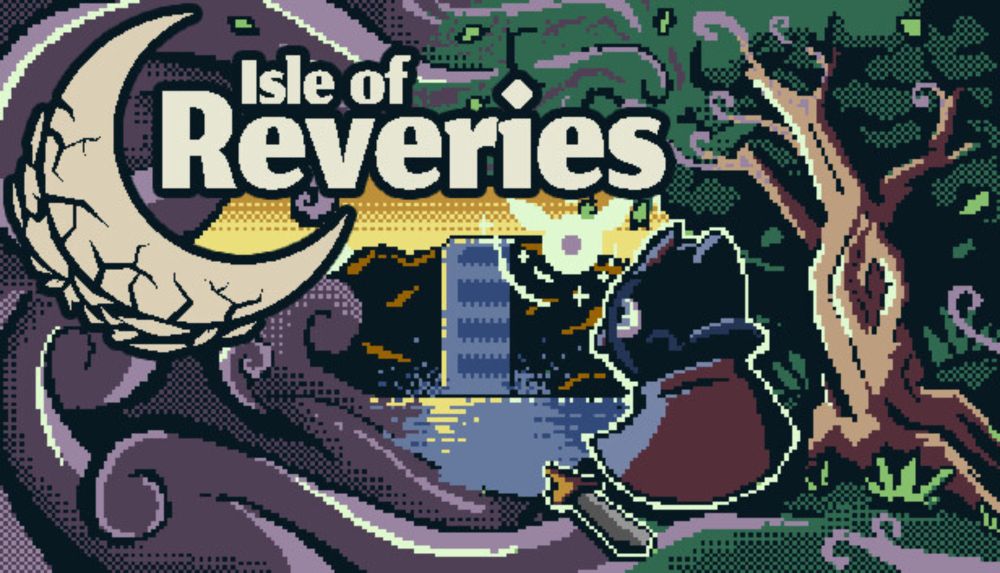 Isle of Reveries on Steam