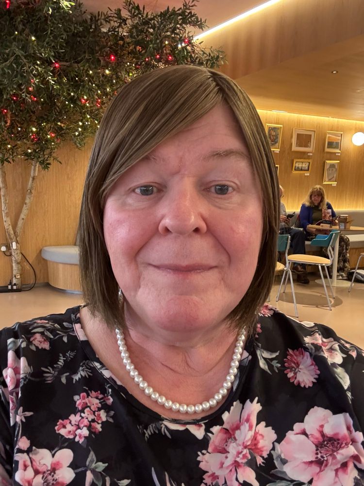 Selfie at Wales Millenium Centre