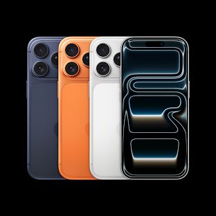 iPhone 17 pro new colors