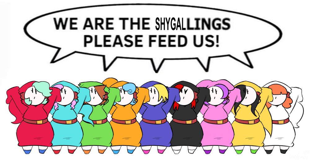 do NOT feed them they are LIARS!! 