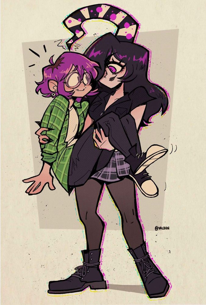 Art by Valbun (Twitter)