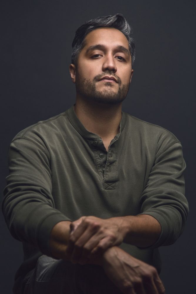 A headshot of Bobby Daniel Rodriguez 