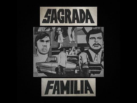 Sagrada Familia - Ritmo Cósmico (POST PUNK MEXICANO)