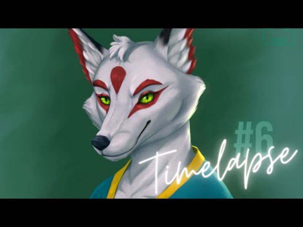 Tameaki Timelapse №6