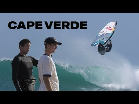 Liam Dunkerbeck & Victor Fernandez ripping in Cape Verde | Duotone Windsurfing