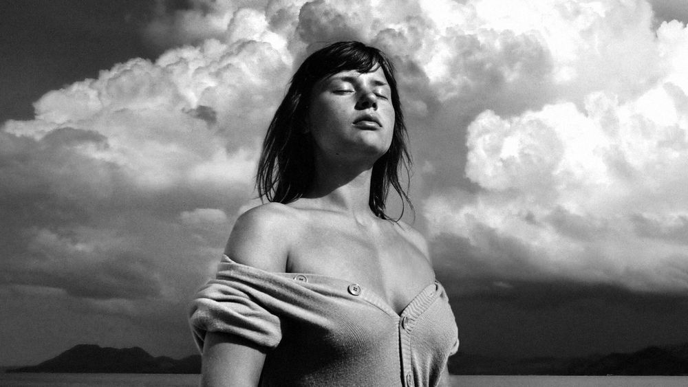 Harriet Andersson dans Monika 