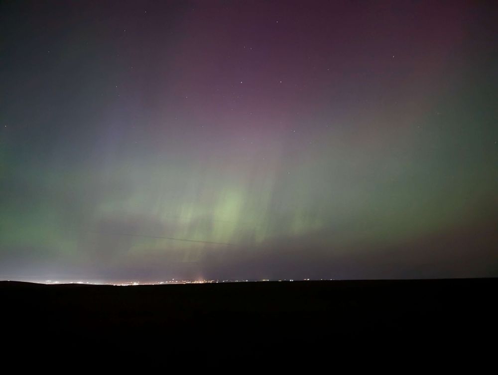 Image of the Aurora Borealis