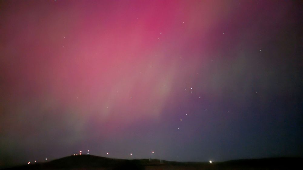 Image of the Aurora Borealis