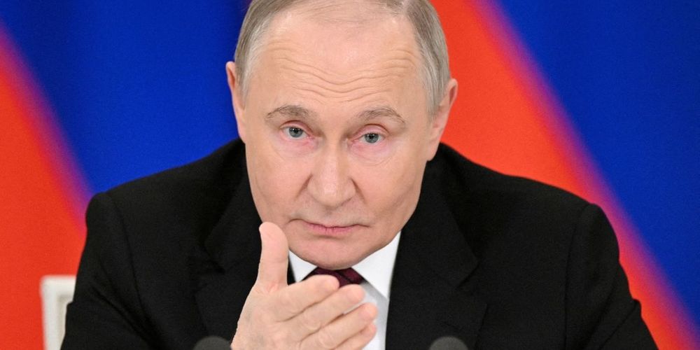 Russia's Vladimir Putin has offered a "deal" to end the invasion of Ukraine — but is making a demand that already has European leaders balking, reported the Wall Street Journal on Friday.Specifically,...