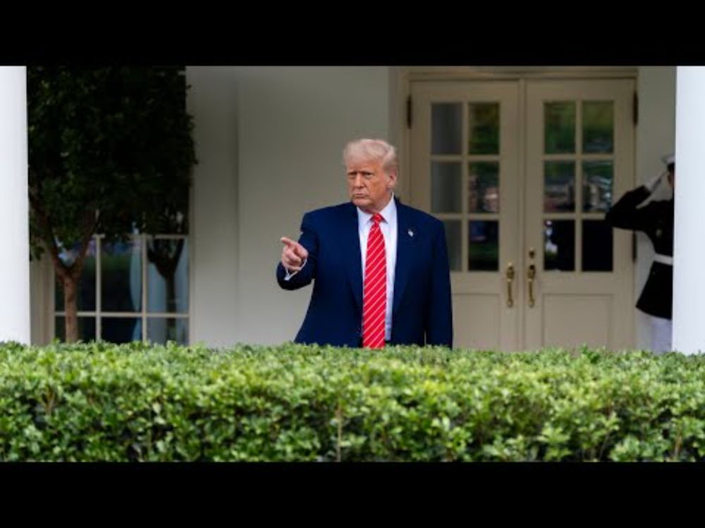 Konsekvensene av Trumps USA